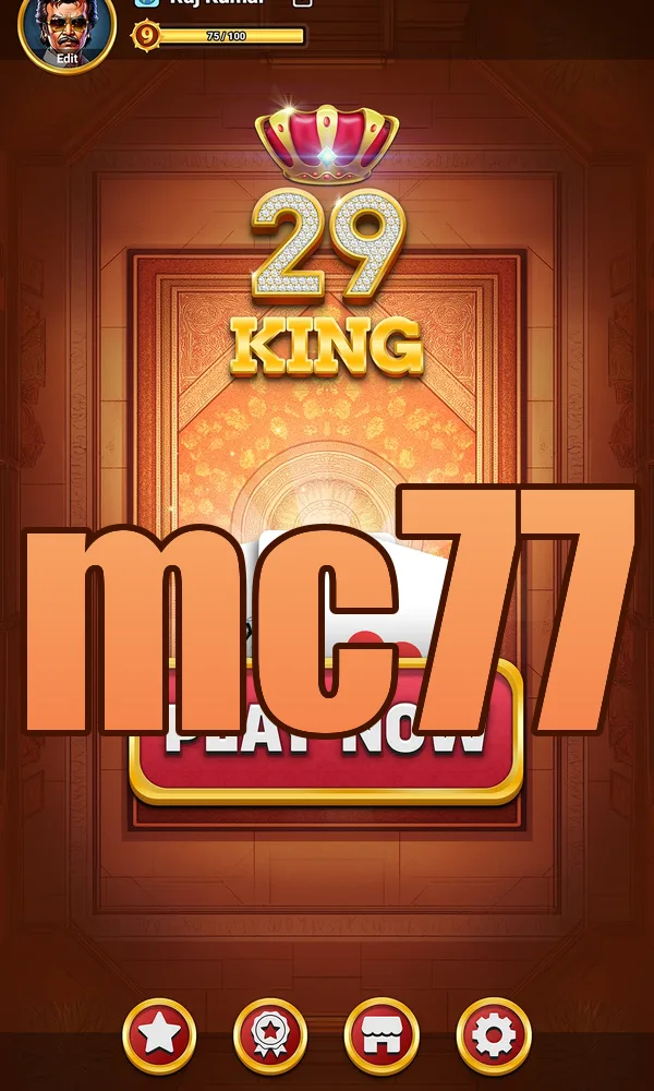 mc77 Masuk