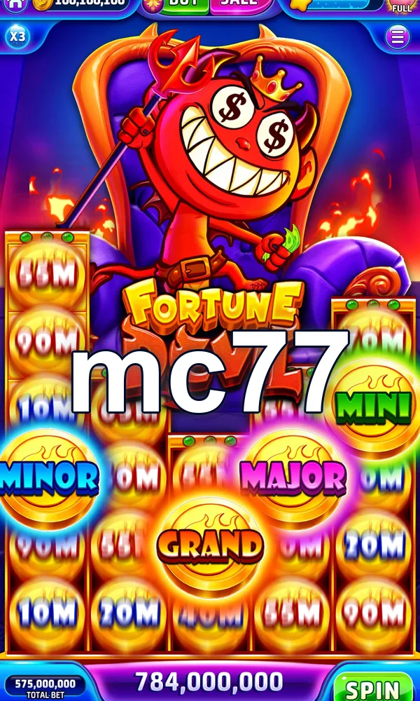mc77 Masuk