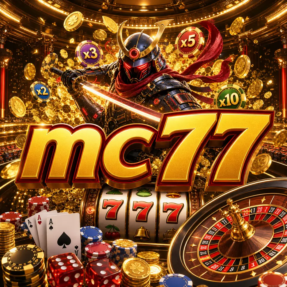 mc77 Masuk - mc77 Resmi