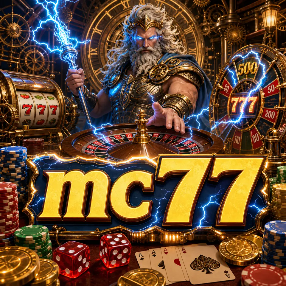 mc77 Masuk - mc77 Resmi